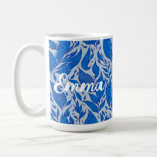 Caneca De Café Emma Personalised Mug