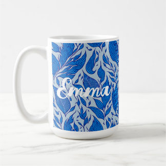 Caneca De Café Emma Personalised Mug