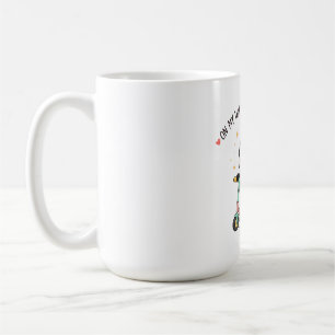 Caneca De Café Emoções, Patinho Bobo, Presente para Conselheiro