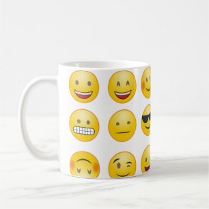 Caneca De Café Emoji