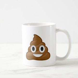 Caneca De Café Emoji do tombadilho