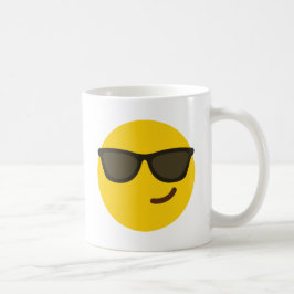 Caneca De Café Emoji legal