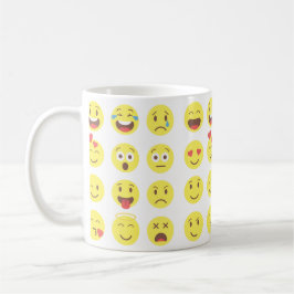 Caneca De Café emojis