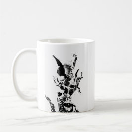 Caneca De Café Emotional Tree