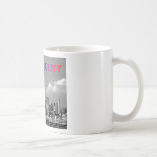 Caneca De Café Empire State Building NYC USA - Foto Pro