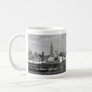 Caneca De Café Empire State Nova Iorque