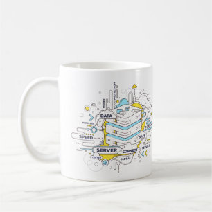 Caneca De Café empoderamento econômico