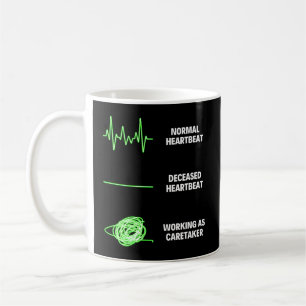 Caneca De Café Empregos de acompanhamento dos trabalhadores