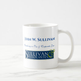 Caneca De Café Empresa Mug