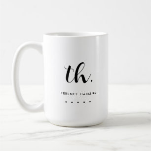 Caneca De Café Empresa Personalizada