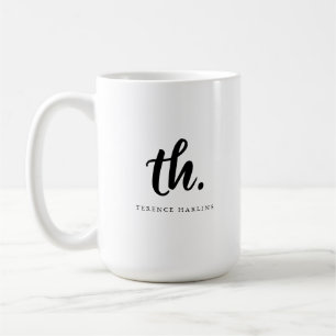Caneca De Café Empresa Personalizada