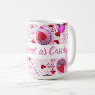Caneca De Café Empurrar Meus Botões