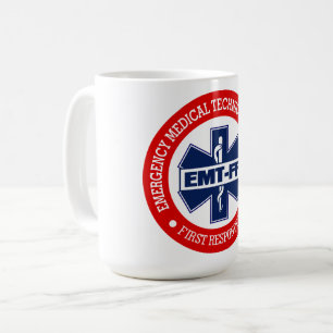 Caneca De Café EMT-FF (Bombeiro)