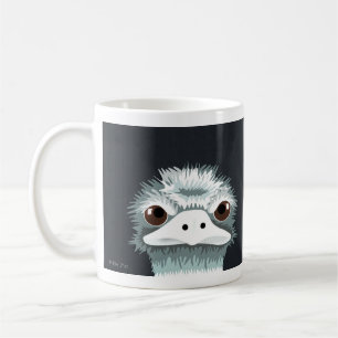 Caneca De Café Emu Mug
