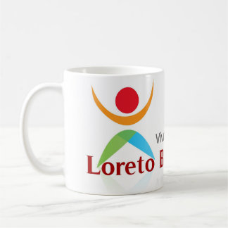Caneca De Café En Loreto de Mejor Vida do la de Vivir
