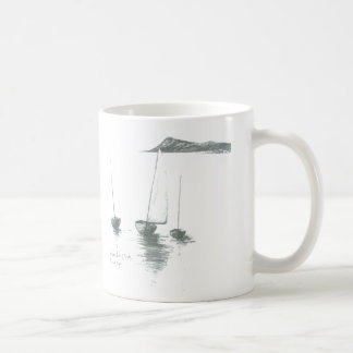Caneca De Café Encalhado, ilhas de Scilly