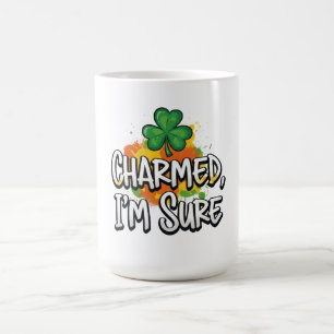 Caneca De Café Encantado, tenho certeza de Ruas.