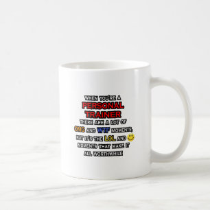 Caneca De Café Encantador pessoal engraçado... OMG WTF LOL