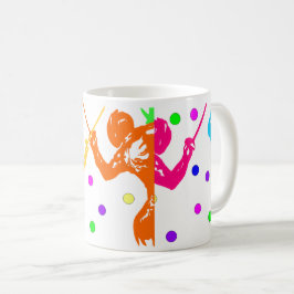 CANECA DE CAFÉ ENCERRAMENTO