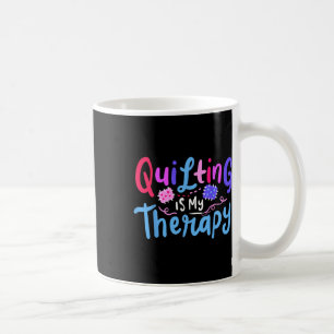 Caneca De Café Encerramento da costura de água doce enfurecida