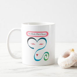Caneca De Café Encerramento estético do planalto Mastectomia bila