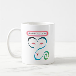 Caneca De Café Encerramento estético do planalto Mastectomia bila