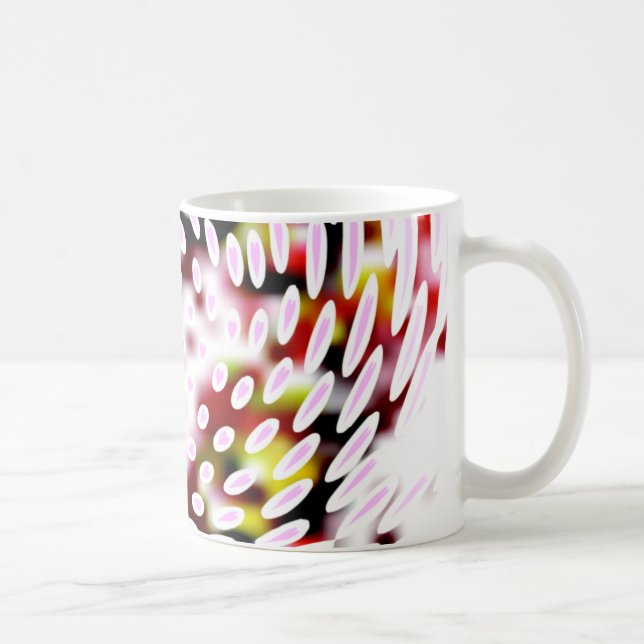 Caneca De Café Encha com o amor (Direita)