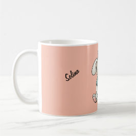 Caneca De Café Enchanting children design