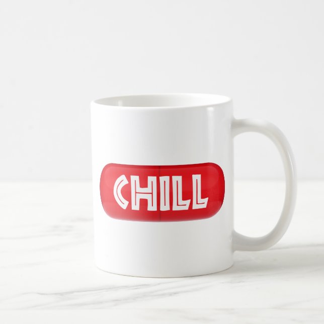 Caneca De Café Enchimento (Direita)