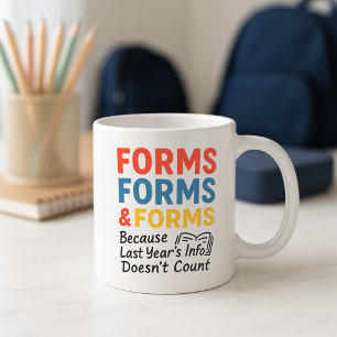 Caneca De Café Enchimento de Forma Profissional - Pai Engraçado
