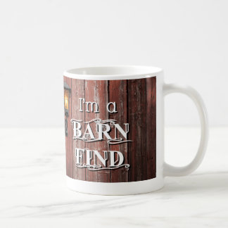 Caneca De Café Encontrar Barn