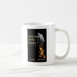 Caneca De Café Encontre-me nas Chamas
