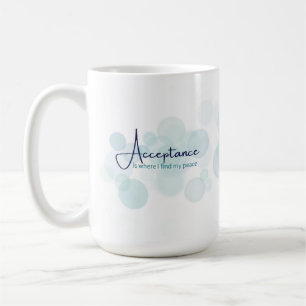 Caneca De Café Encontre seu Peace Mug