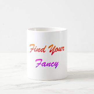Caneca De Café Encontre seu Rico