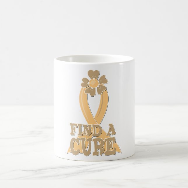 Caneca De Café Encontre Um Cure Mug (Criador carregado)