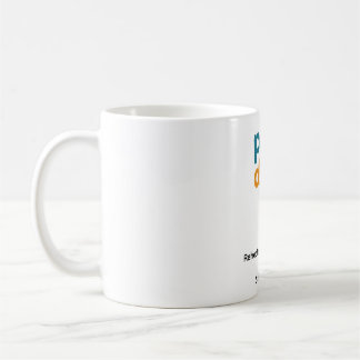 Caneca de Café 'Encontro de Brinquedos Reaquecido