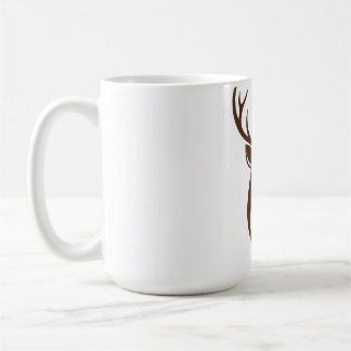 Caneca De Café Encontros com Deer