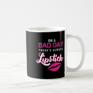 Caneca De Café Encorajamento às mulheres pelo chip