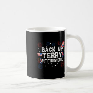 Caneca De Café Encoste A Camisa Terry, Coloque-A Engraçada 4 De