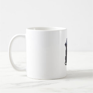 Caneca De Café Encoste O Copo De Manteiga Que Você Acabou De Desv