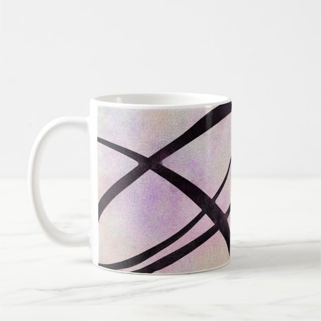 Caneca De Café Encruzilhada (Esquerda)