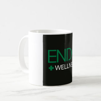 Caneca De Café Endo Coffee Mug