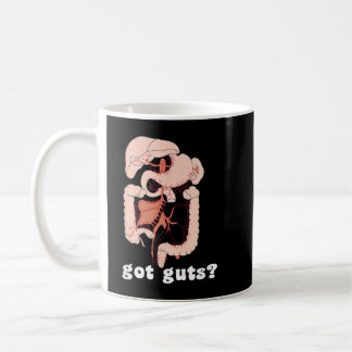 Caneca De Café Endo Enfermeira Enfermeira Gastrointestinal Endosc
