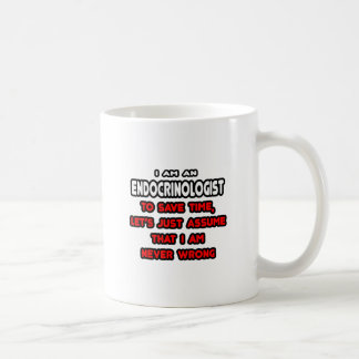 Caneca De Café Endocrinologista Endocrinologista T-Shirts e prese