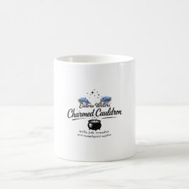 Caneca De Café Endora's Magic Shop