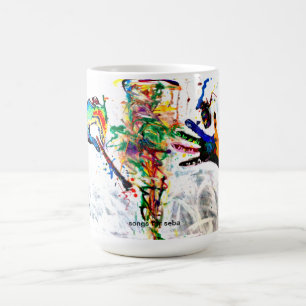 Caneca De Café energia