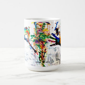 Caneca De Café energia
