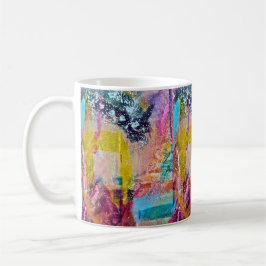 Caneca De Café Energia Cromática