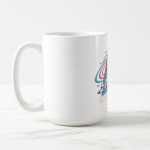 Caneca De Café energia de caráter principal