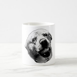 Caneca De Café Energia do Nariz Grande